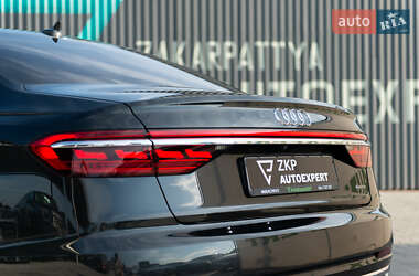 Седан Audi A8 2018 в 
