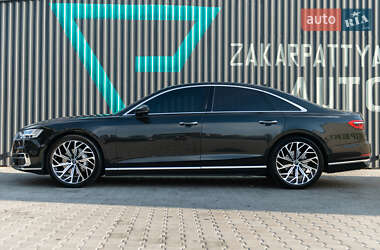 Седан Audi A8 2018 в 