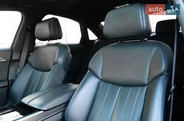 Седан Audi A8 2018 в Мукачево фото 32 Седан Audi A8 2018 в Мукачево