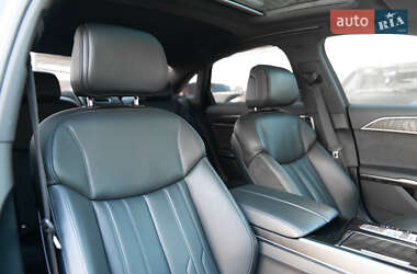 Седан Audi A8 2018 в 