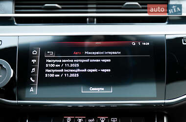 Седан Audi A8 2018 в 