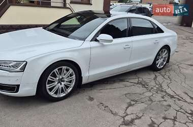Audi A8 2015