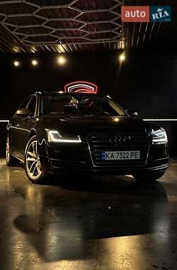 Audi A8 2013