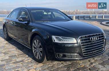 Седан Audi A8 2017 в Киеве