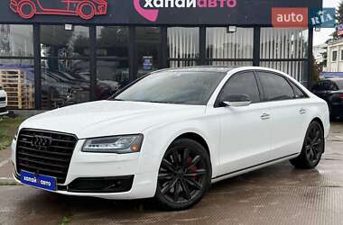 Audi A8 2016 Audi A8 2016