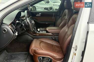 Седан Audi A8 2016 в 