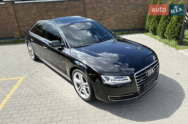 Седан Audi A8 2014 в 