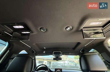 Седан Audi A8 2014 в 