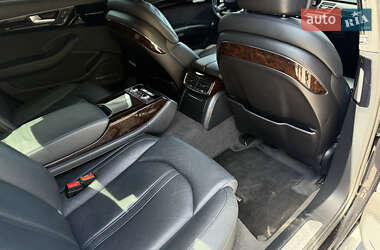Седан Audi A8 2014 в 