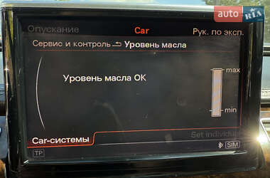 Седан Audi A8 2014 в 