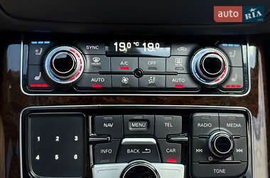 Седан Audi A8 2014 в 