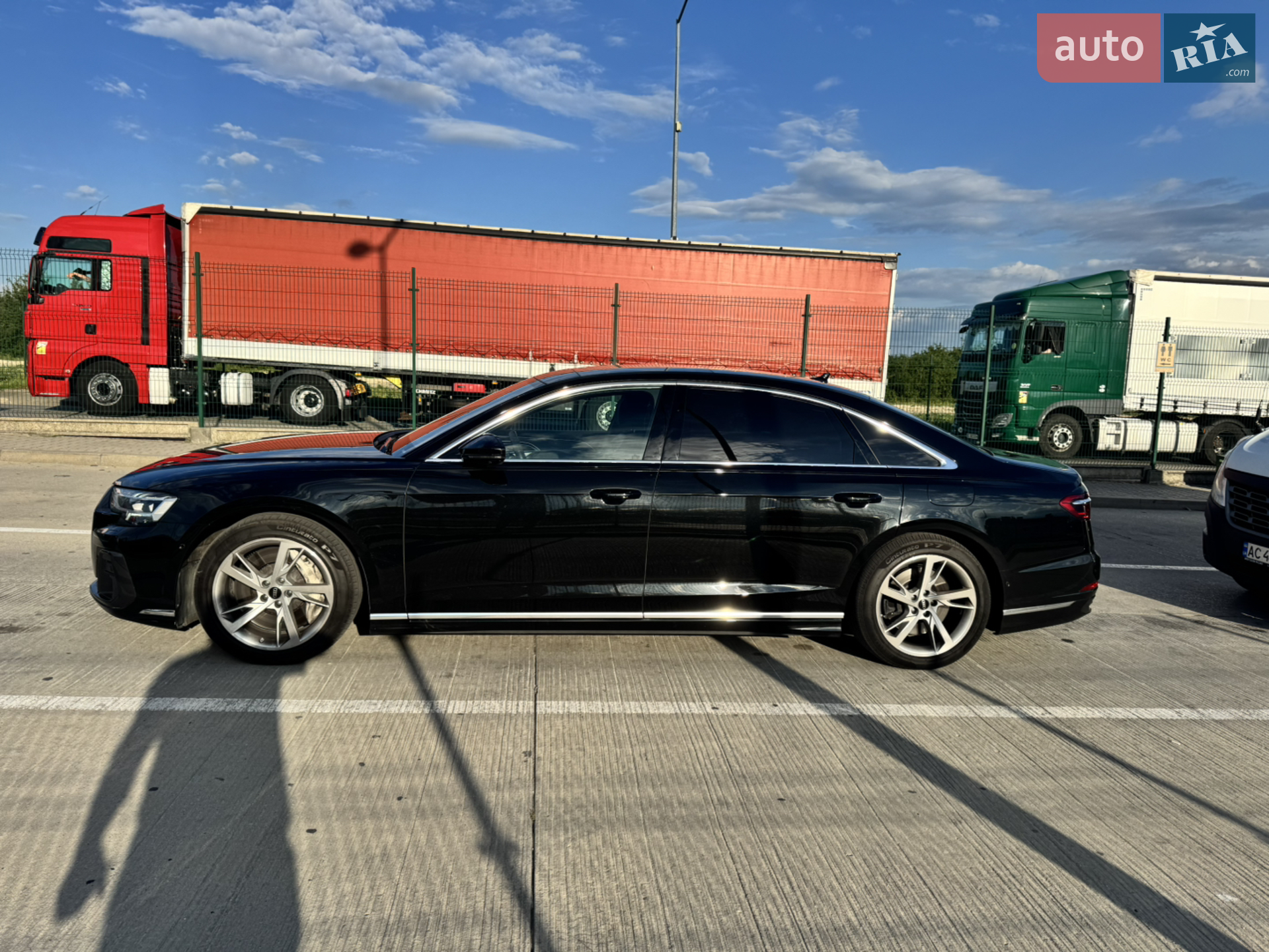 2022 Audi A8 - мініатюра 45
