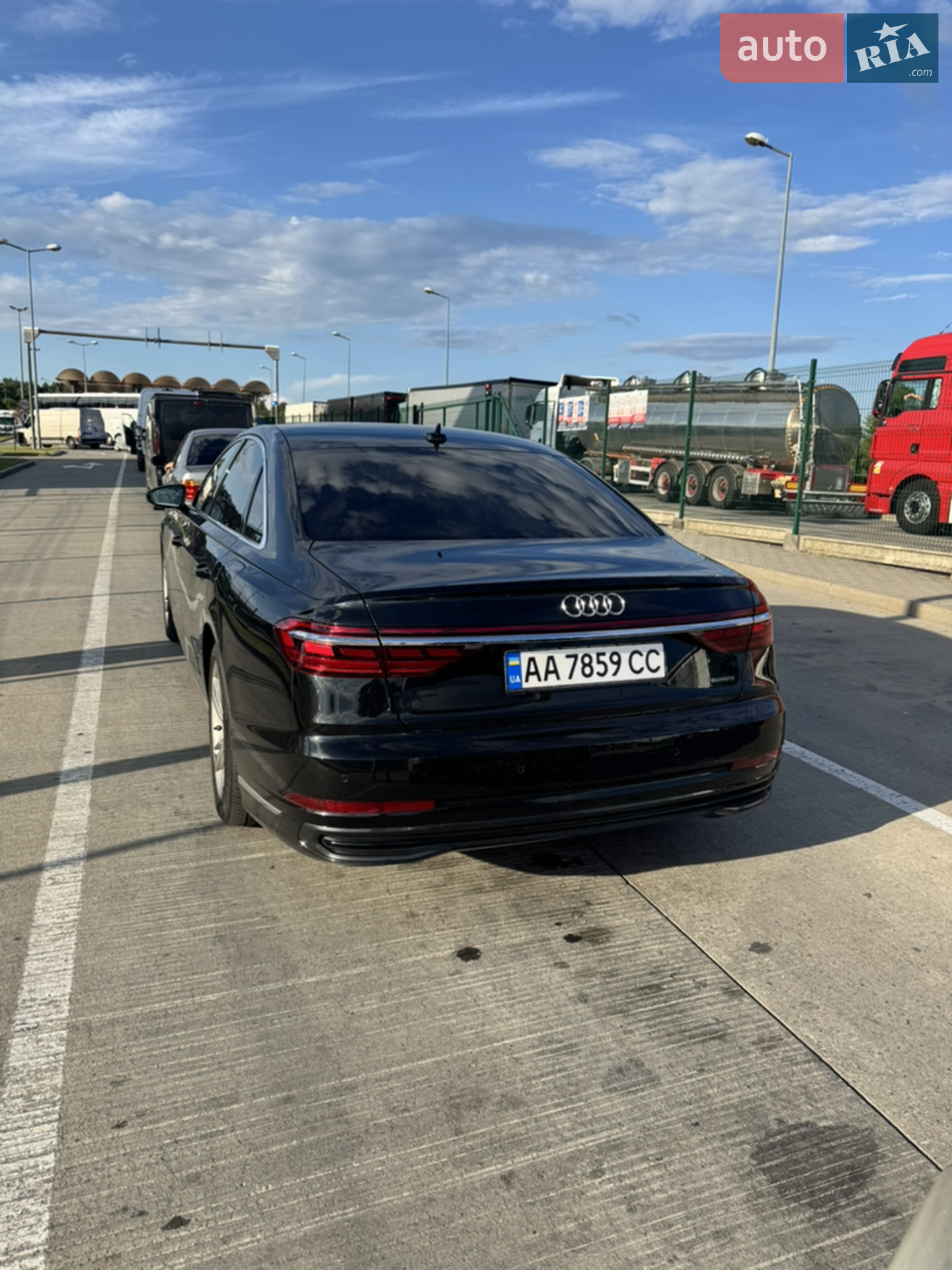 2022 Audi A8 - мініатюра 46