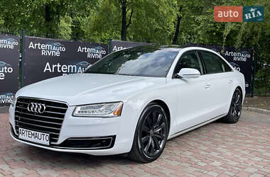 Audi A8 2016 Audi A8 2016