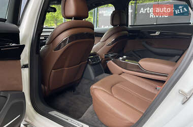 Седан Audi A8 2016 в 