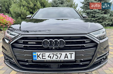 Седан Audi A8 2018 в Днепре