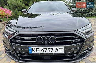 Седан Audi A8 2018 в Днепре