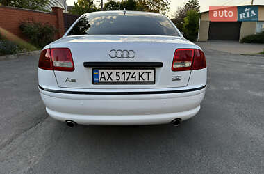 Седан Audi A8 2007 в 