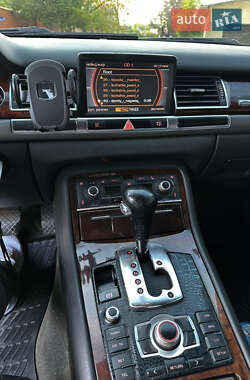 Седан Audi A8 2007 в 