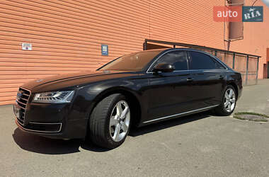 Седан Audi A8 2017 в Києві
