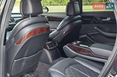 Седан Audi A8 2015 в 