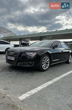 Audi A8 2013 Audi A8 2013