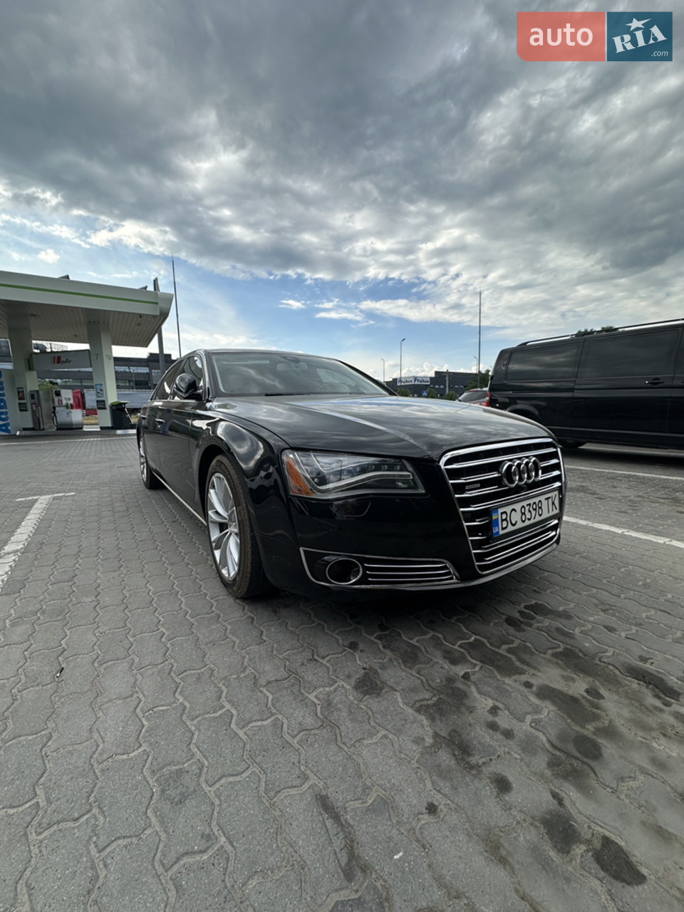 2014 Audi A8 - мініатюра 31