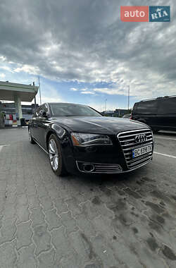 Audi A8 2013