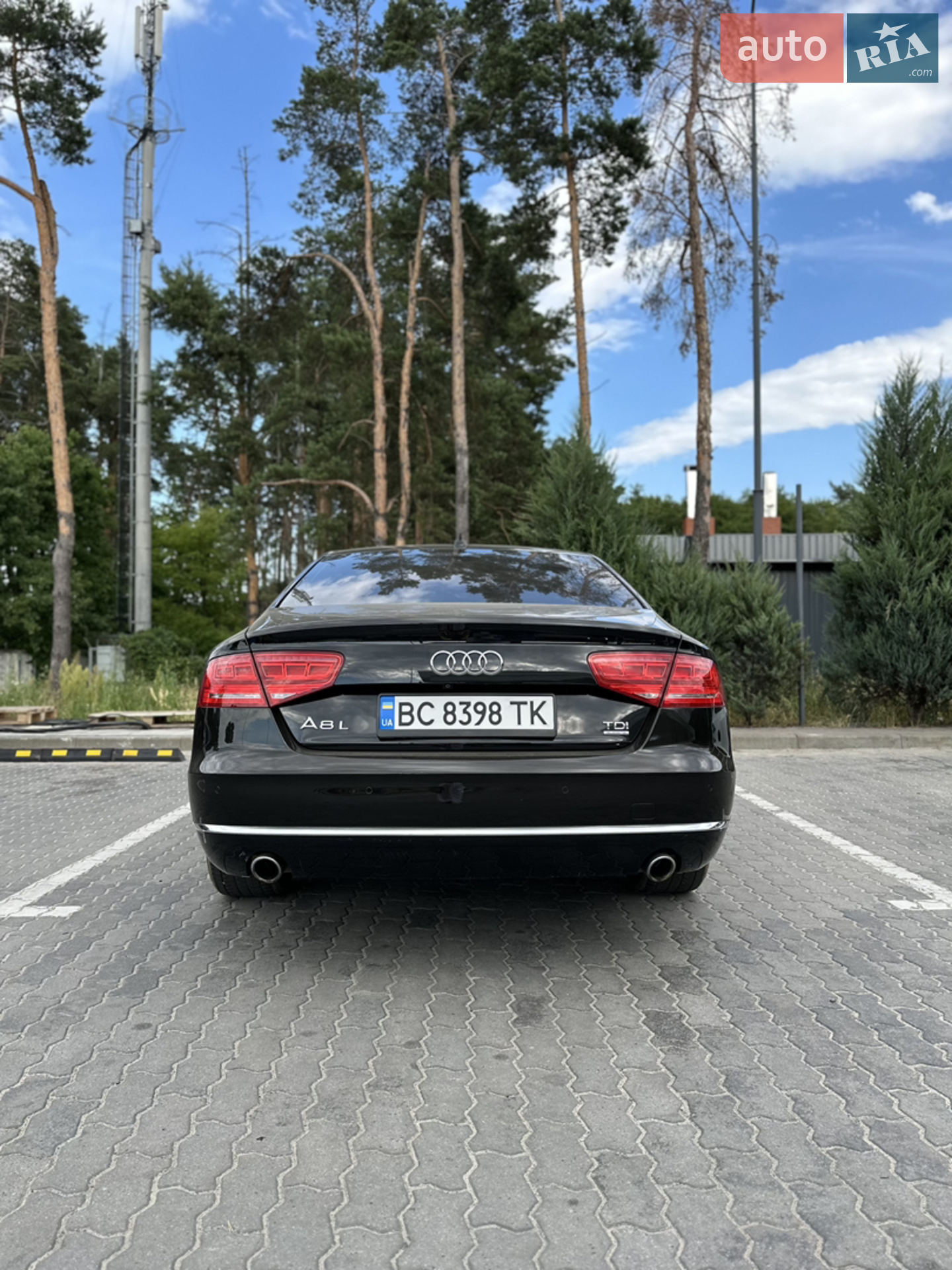 2013 Audi A8 - мініатюра 5