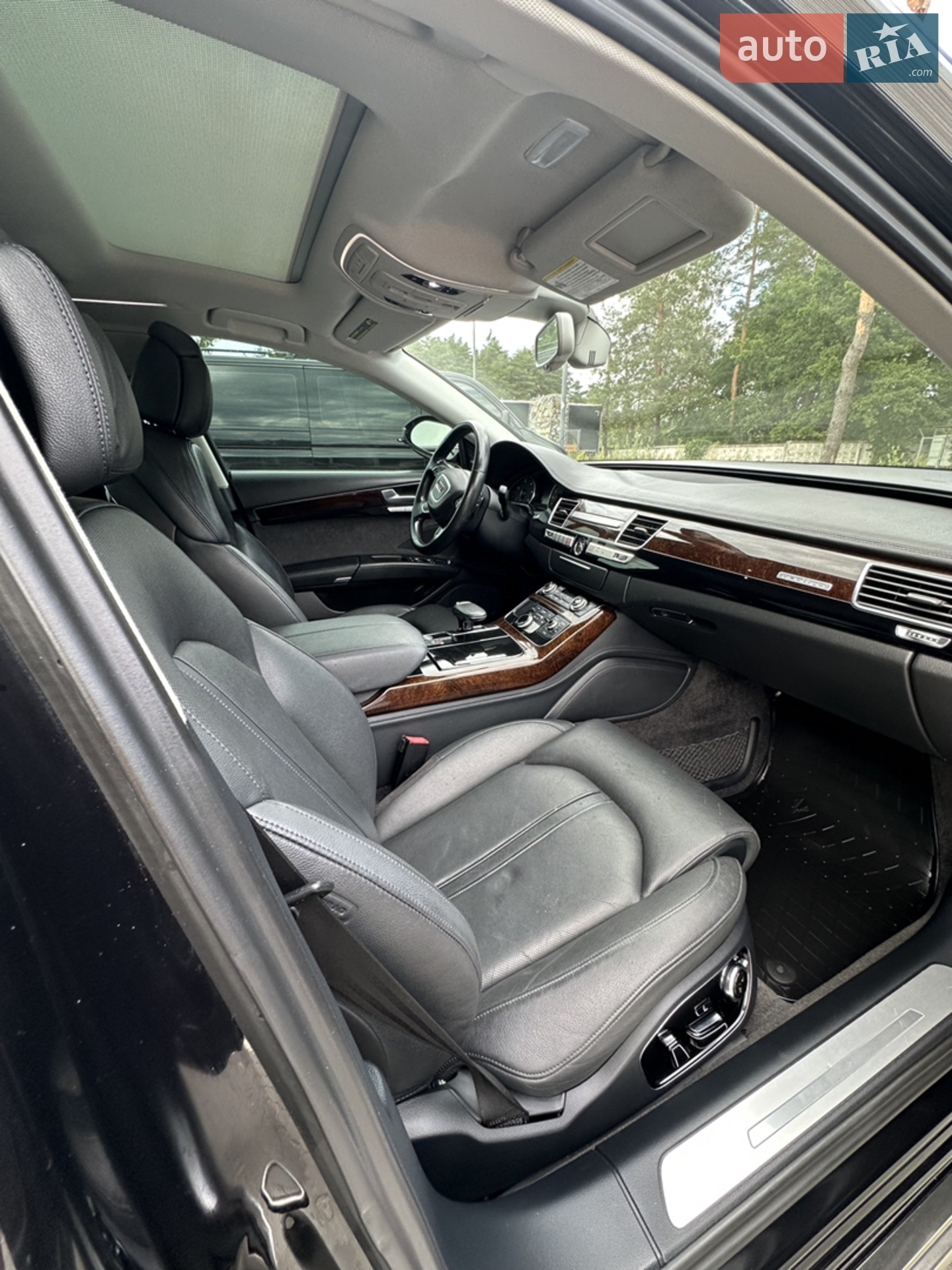2013 Audi A8 - мініатюра 8