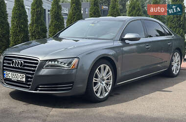 Audi A8 2014