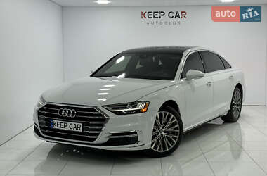 Audi A8 2019