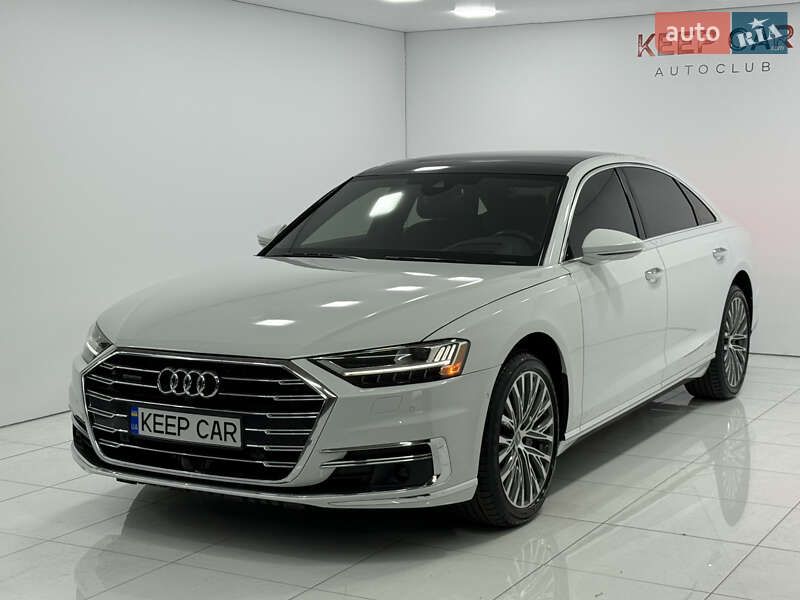 Седан Audi A8 2019 в Одессе