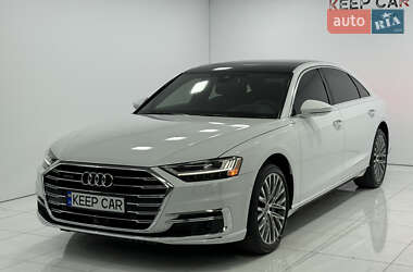 Седан Audi A8 2019 в 