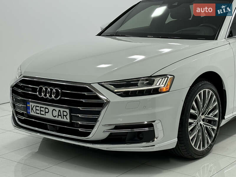Седан Audi A8 2019 в Одессе