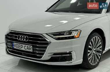 Седан Audi A8 2019 в 