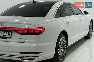 Седан Audi A8 2019 в 