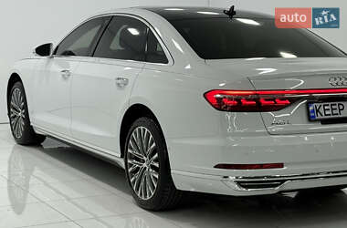 Седан Audi A8 2019 в 