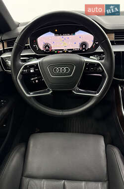 Седан Audi A8 2019 в 