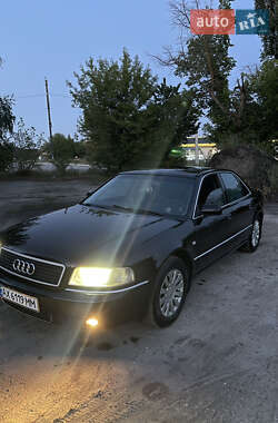 Седан Audi A8 1999 в 