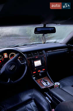 Седан Audi A8 1999 в 
