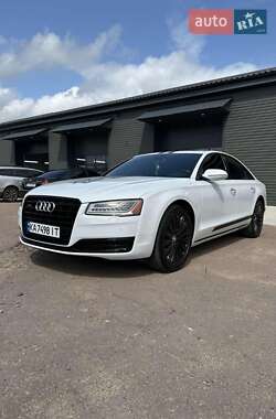 Audi A8 2015