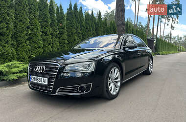 Audi A8 2012