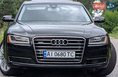 Седан Audi A8 2014 в 