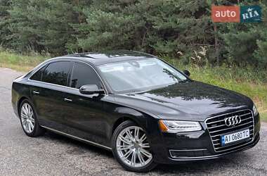 Audi A8 2014 Audi A8 2014