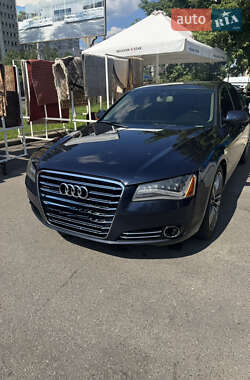Седан Audi A8 2011 в Києві