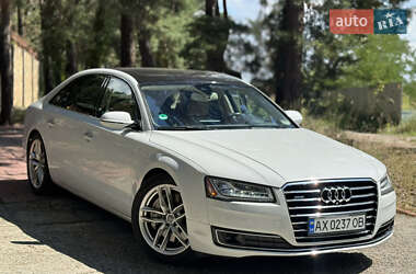 Audi A8 2014