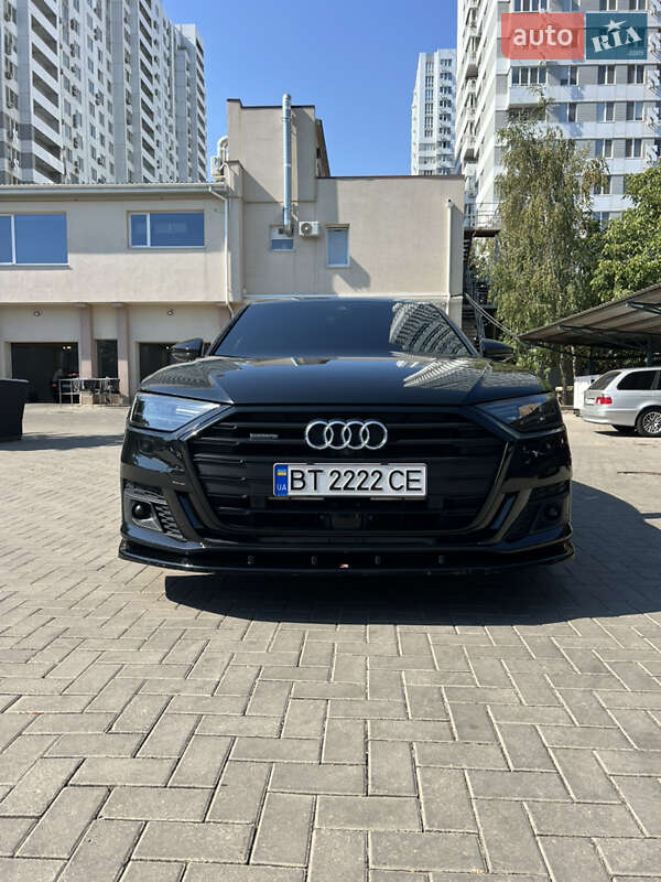 Седан Audi A8 2020 в Одессе