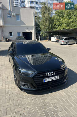 Audi A8 2020