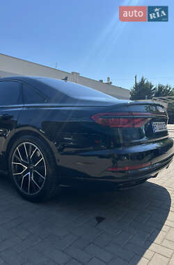 Седан Audi A8 2020 в 